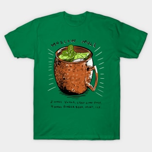 Moscow mule T-Shirt